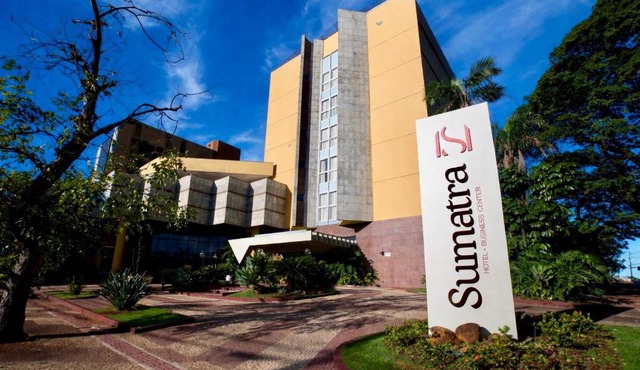 Sumatra Hotel e Centro de Convenções