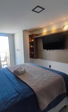 Summer Flat Ap308 Intermares in Cabedelo
