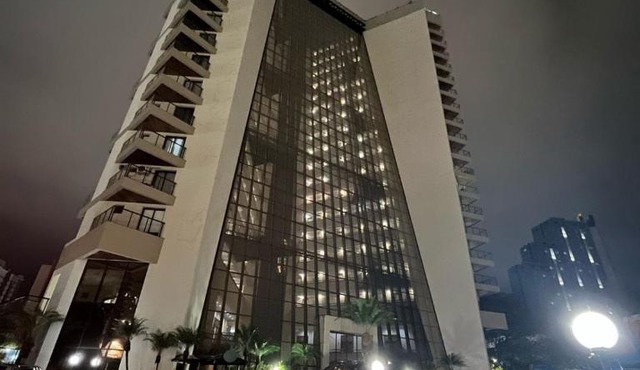 Summit Flat Exclusivo Proximo ao center Vale shopping