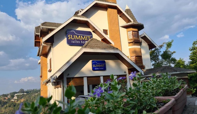 Summit Suítes Hotel Campos do Jordão