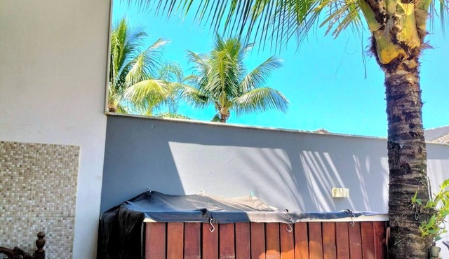 Sun and Sea Seasonal Home