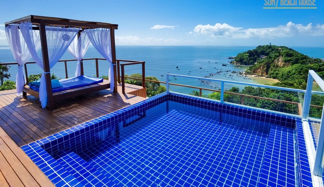 SUN7 Crete - Apartment with sea view