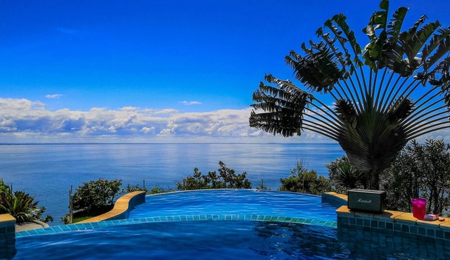 SUN7 Patmos - Apartment with sea view