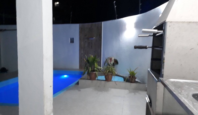 Sunny chalets 2 bedroom apt wi-fi 350 mts beach martin de sa - * air cond.