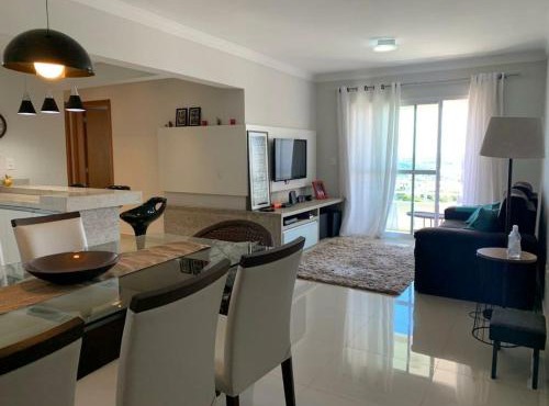 Sunset apartamento centro Ponta grossa com garagem