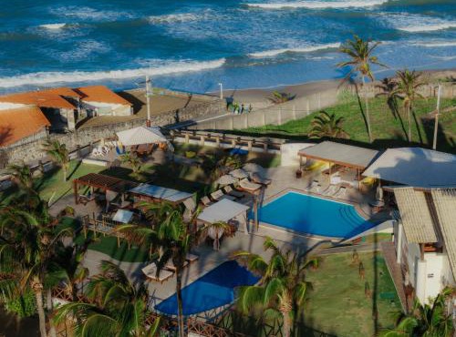 Sunset Beach Taíba Hotel