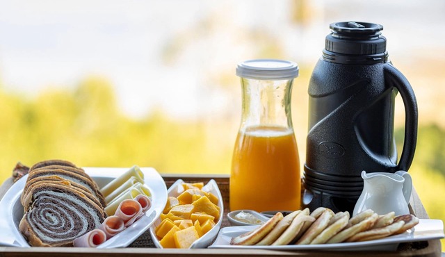 Sunset Bed and Breakfast - Ibiraquera - Imbituba - SC