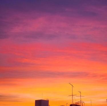 Sunset & Comfort Studio near Congreso by Lustra Rentals