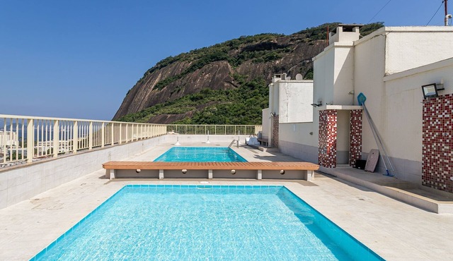Sunset Urca - 2 Guests, Comfort and Pool