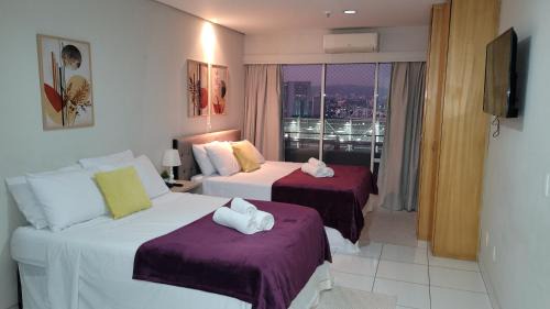 Super Comfort Flats ll - Allianz Parque - Com estacionamento
