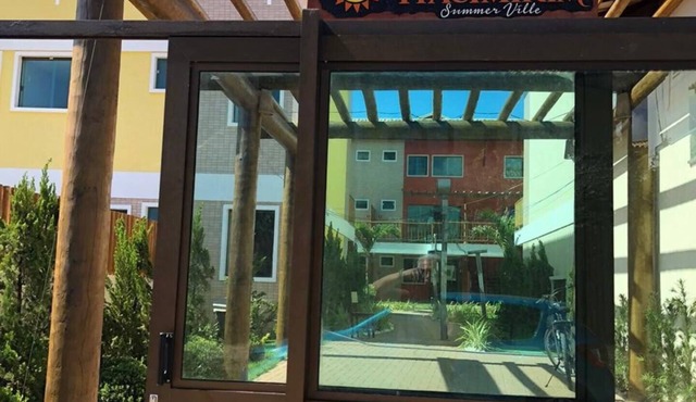 Super comfortable apartment, foot in the sand!