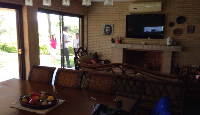 Super Natural Golf Resort in the Middle of South Natural, Ecotourism