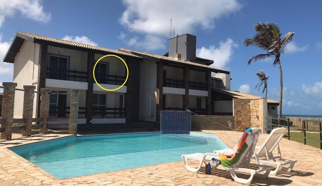 SUPERIOR APARTMENT (with sea view and pool)