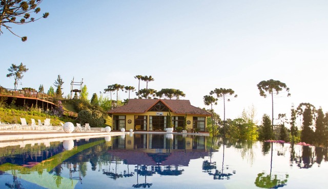 Surya-Pan Hotel Refúgio