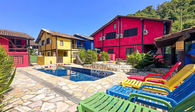Sweet Studio in Camburi