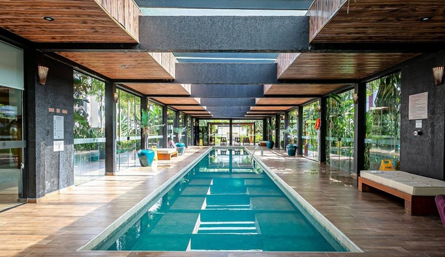 Swimming pools | 50" Smart TV | WIFI 100mb #CAMP14