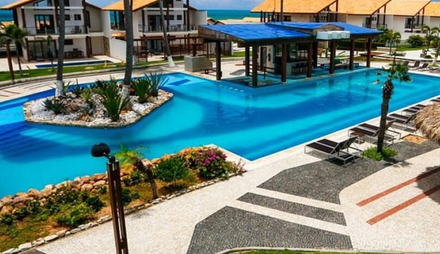 Taiba Beach Resort Casa com piscina