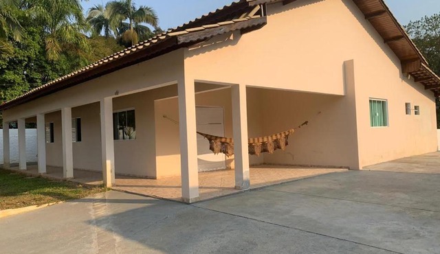 Taipas Pousada e Camping