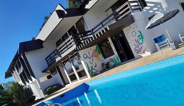 Taj Mahal Hostel e Eventos