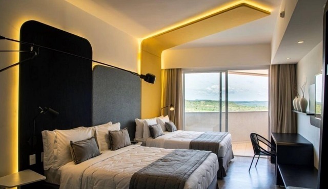 Tauá Resort & Convention Alexânia