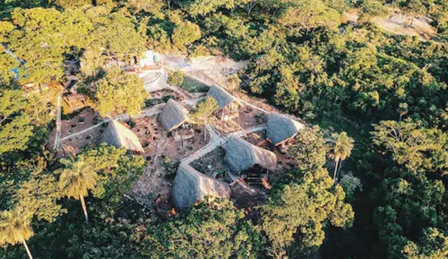 Tava Glamping Cerro