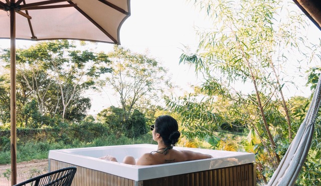 Tava Glamping Lago