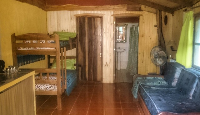 Tayuba Complete cabin