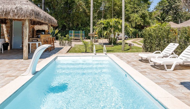 Teiú Cabin - Heated Pool & Gourmet Area