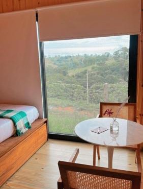 TEKOÁ - Cabana Pitanga - Barreiro, Araxá