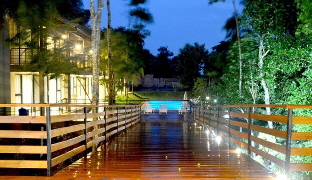 Tekoa Lodge de Selva