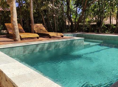 TEMPLÁRIOS ECOVILLA Pousada