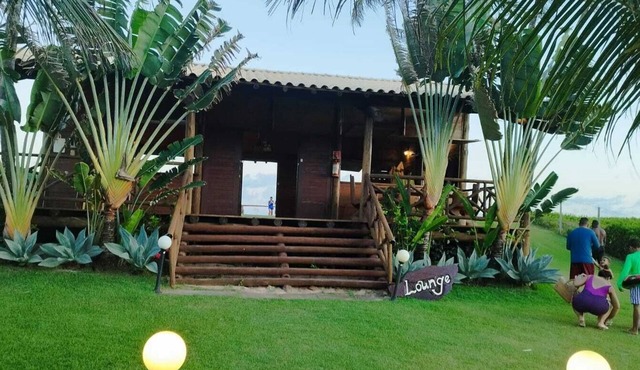 Temporada Subauma Apartamento Dentro do Complexo Resort Tree Bies