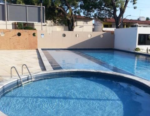 Terraços da Barra Ap 106