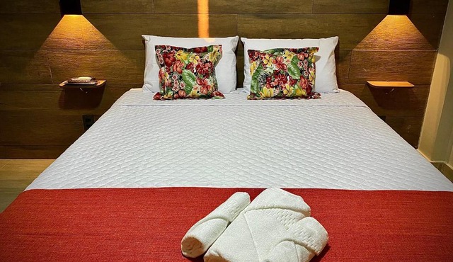 Terra D` Ouro Apart Hotel