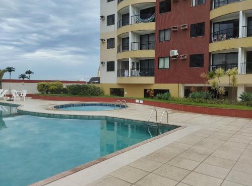 Terra Hospedagem flats aconchegantes piscina e academia via park