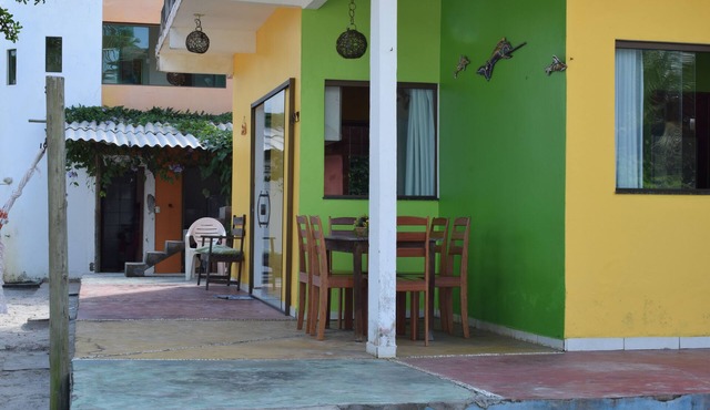 TERRA NOSSA BEACH RESORT (TROPICAL HOUSE)