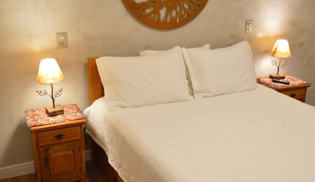 Terras da Serra Refuge - Mantiqueira Suite with hot tub and winter garden.