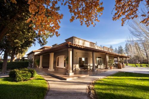 Terrazas de los Andes Guest House