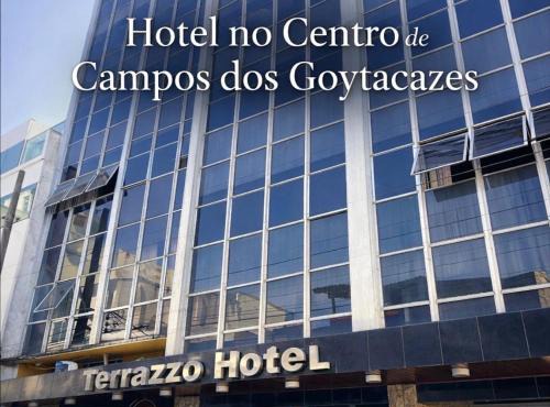 Terrazzo Hotel Campos dos Goytacazes
