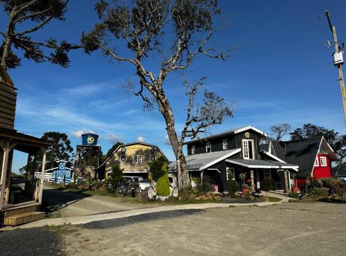 Texas Hill Pousada e Camping