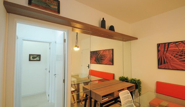 Thai Beach Home Spa: Apto 200m da Praia N605