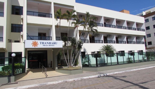 Thanharu Praia Hotel