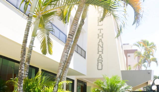 Thanharu Praia Hotel