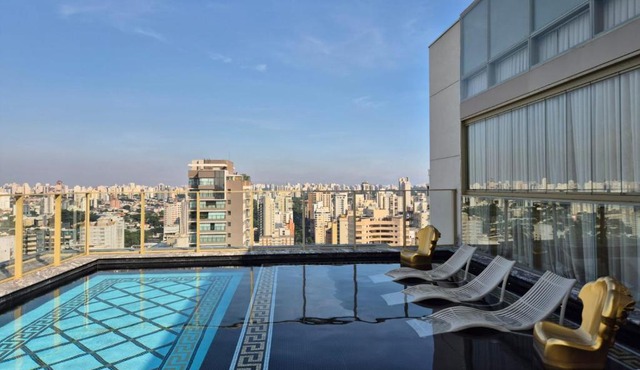 The Art Studio Villa Versace Home AP2913