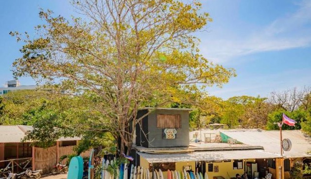 The Frontside Surf House