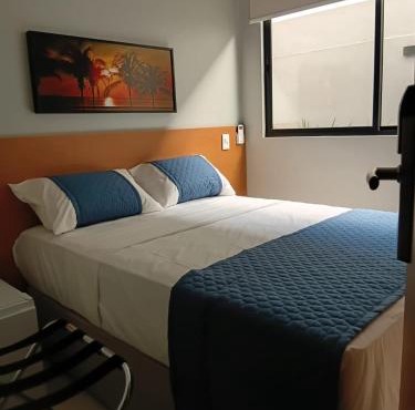 The Hotel