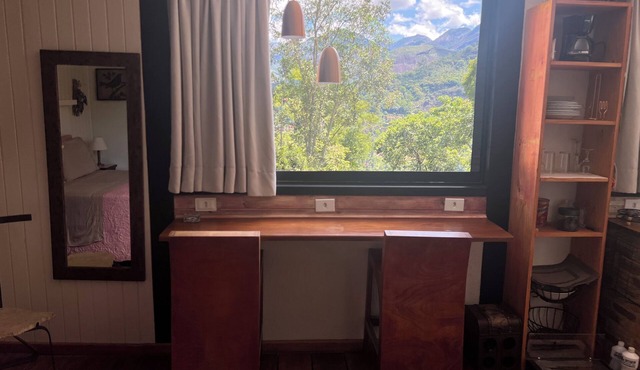 The Lodge in Teresopolis