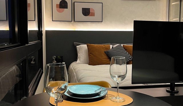 The Loft, Style and Comfort with Parque Una Garage