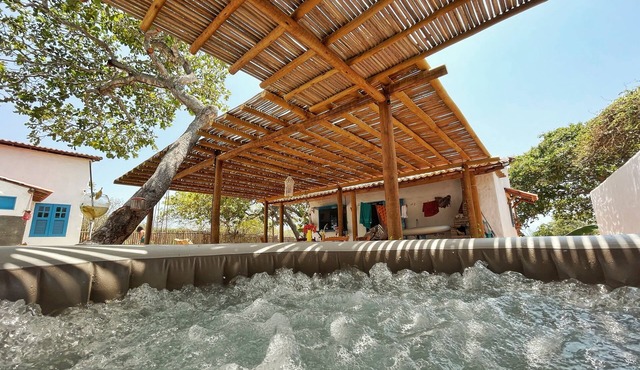 The most charming house on Picos Beach
