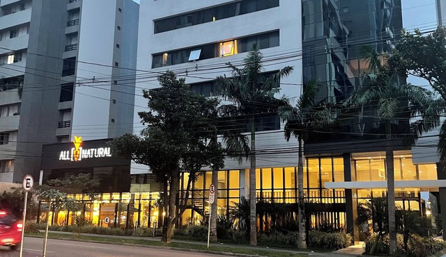 THE ONE BATEL 4 - Premium Flat in the heart of Batel. A new standard of sophistication.